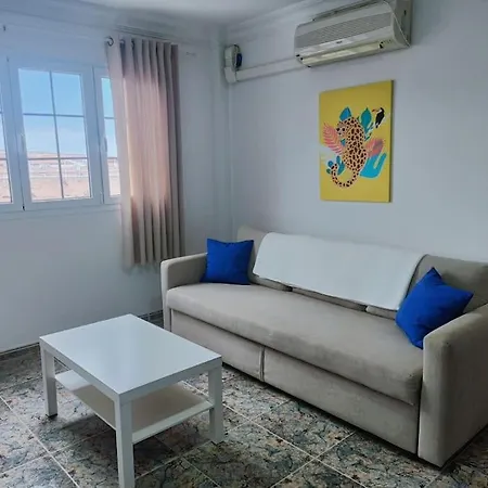 아파트 Happiness Apartament , Beach 아리나가