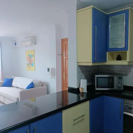 아파트 Happiness Apartament , Beach 아리나가